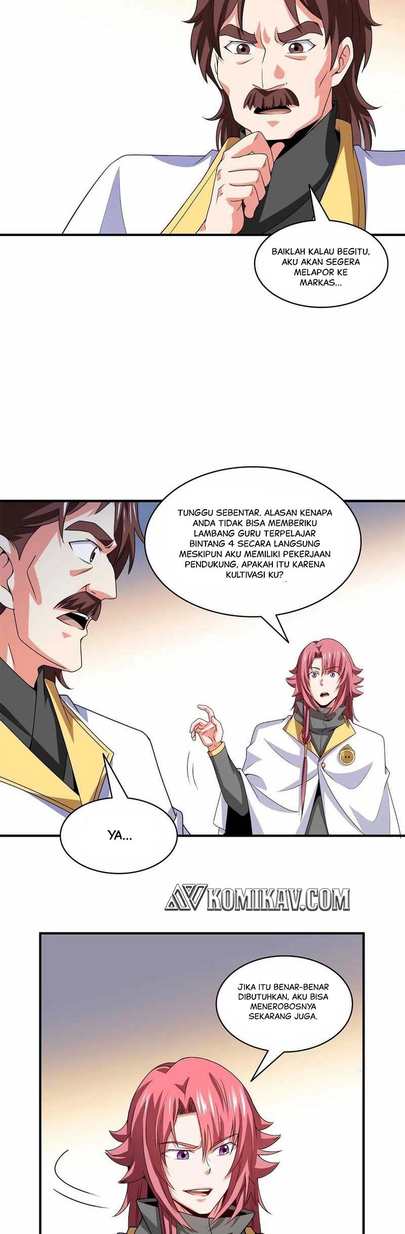 Library Tiandao chapter 317 halaman 12