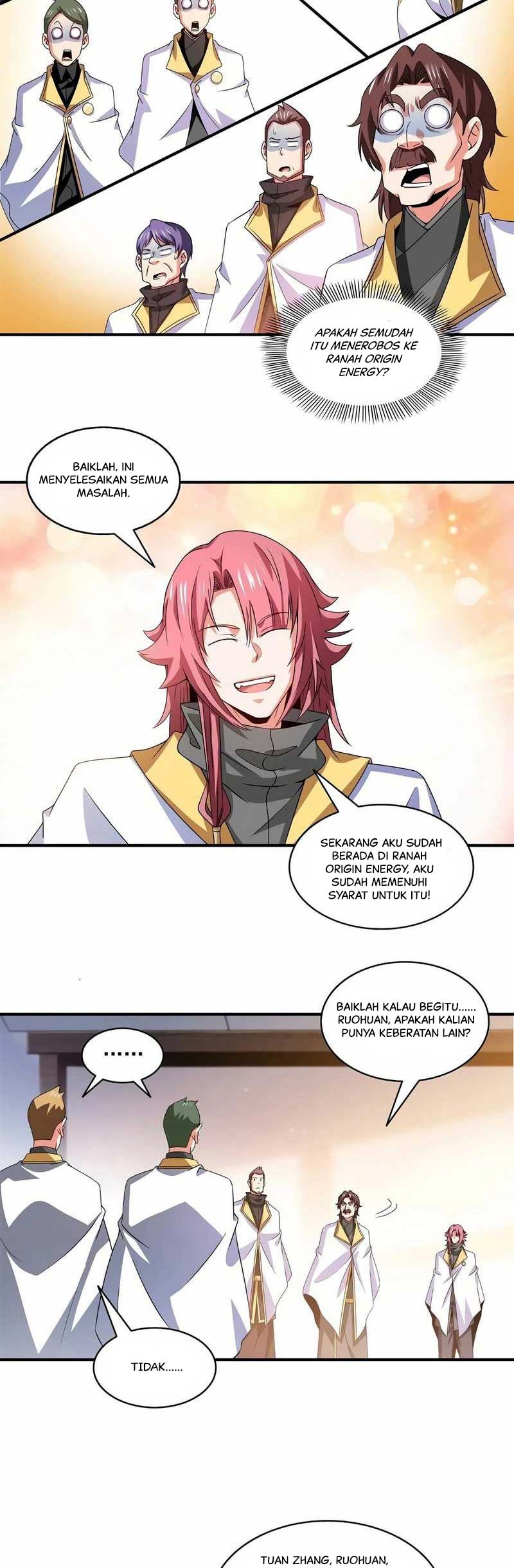 Library Tiandao chapter 317 halaman 15