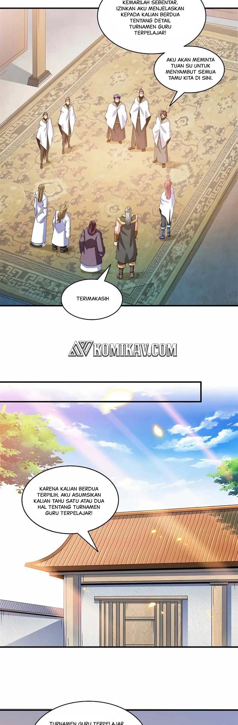 Library Tiandao chapter 317 halaman 16
