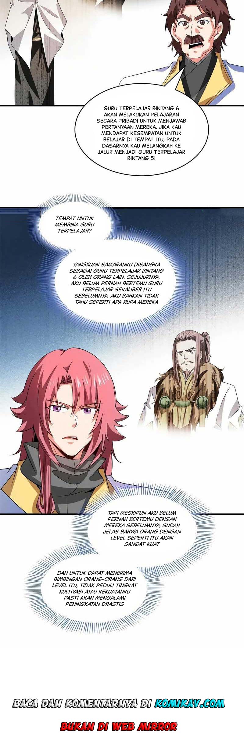 Library Tiandao chapter 317 halaman 18