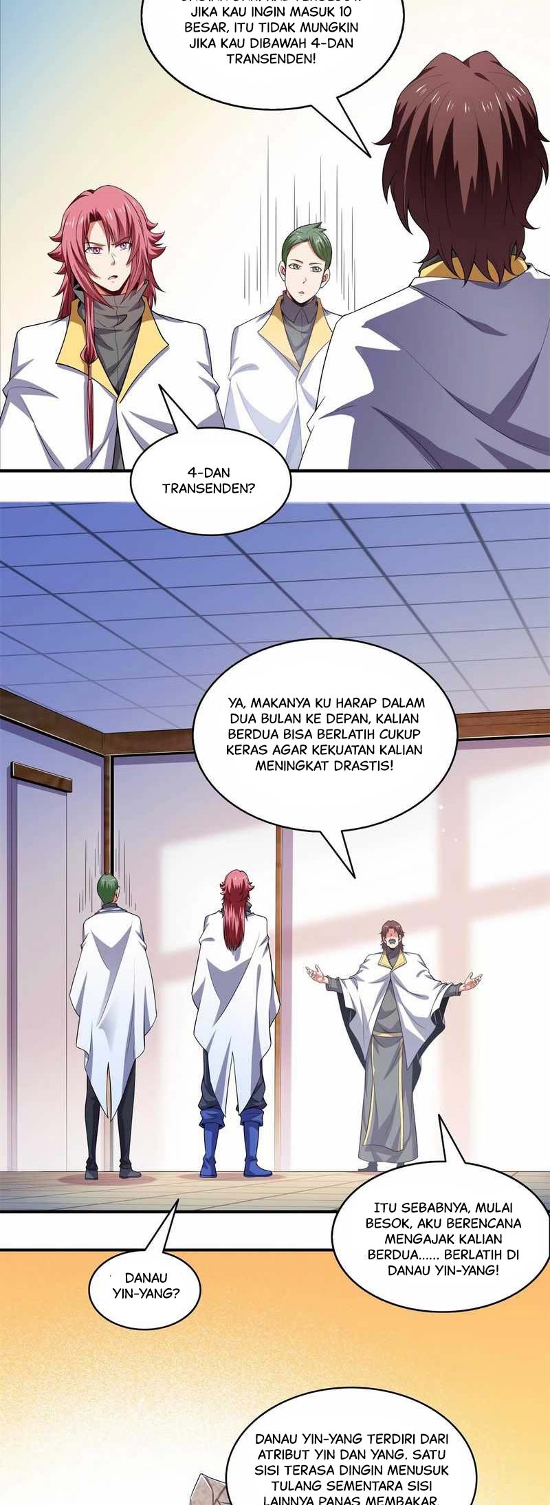 Library Tiandao Bab 318 halaman 3