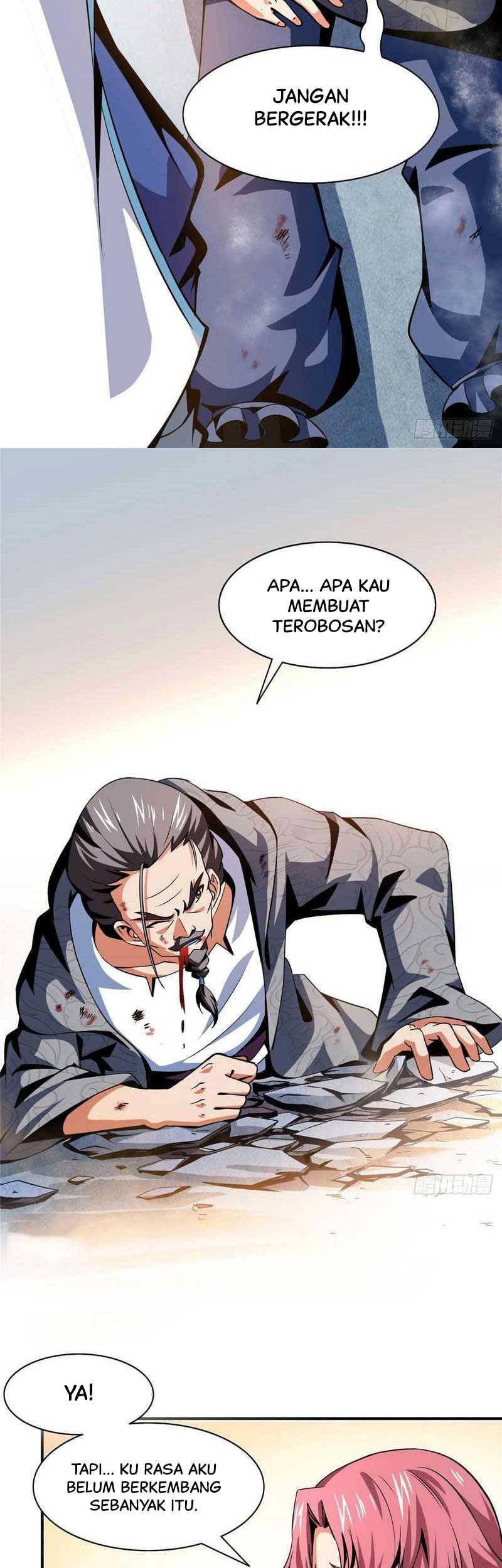 Library Tiandao Bab 32 halaman 18