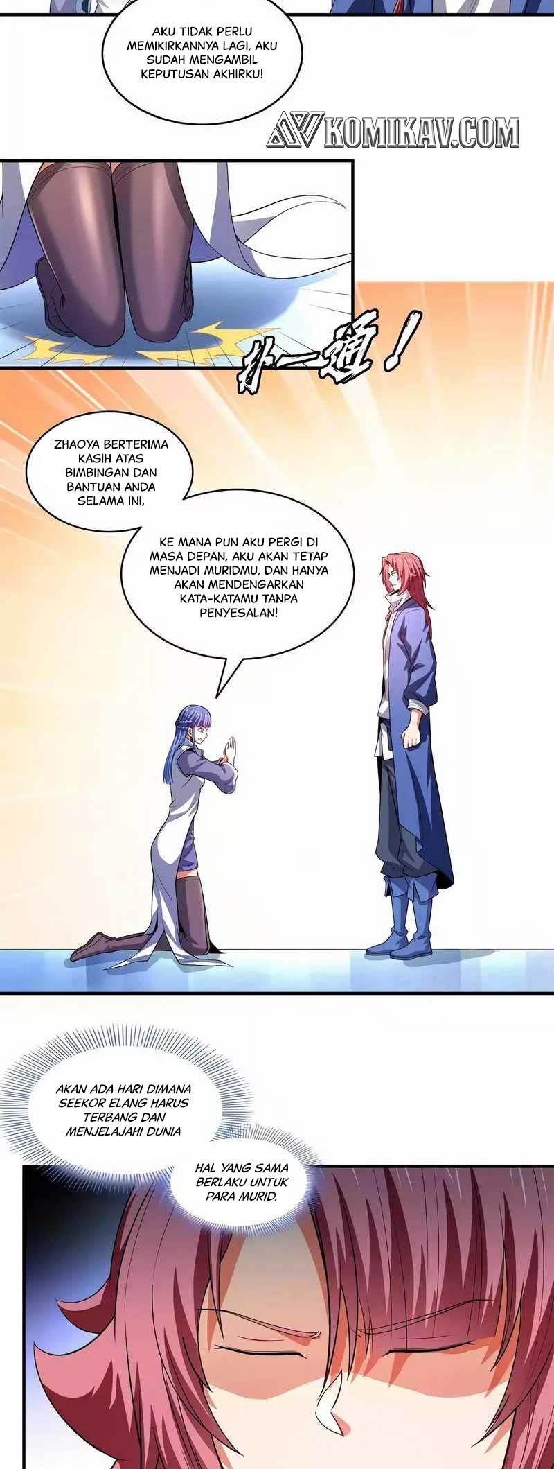 Library Tiandao Bab 325 halaman 5