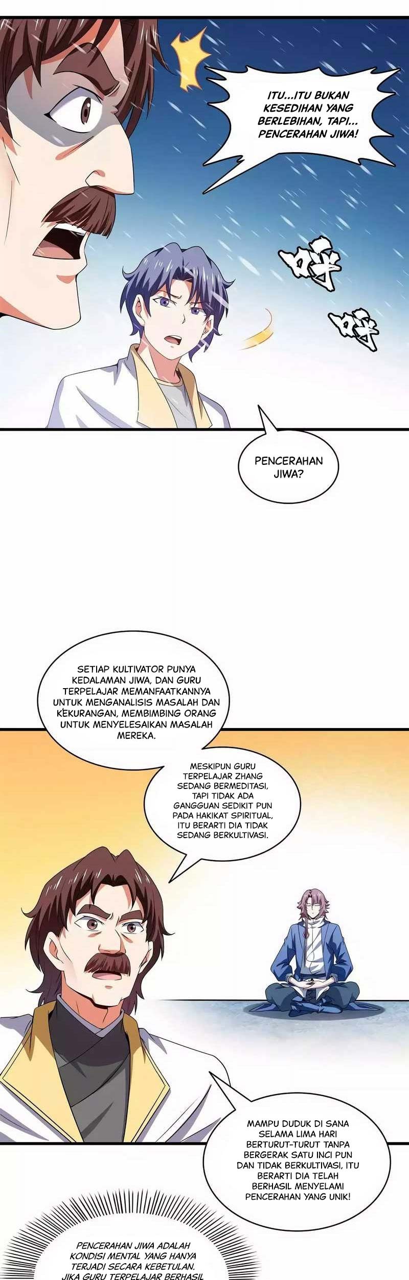 Library Tiandao Bab 325 halaman 15