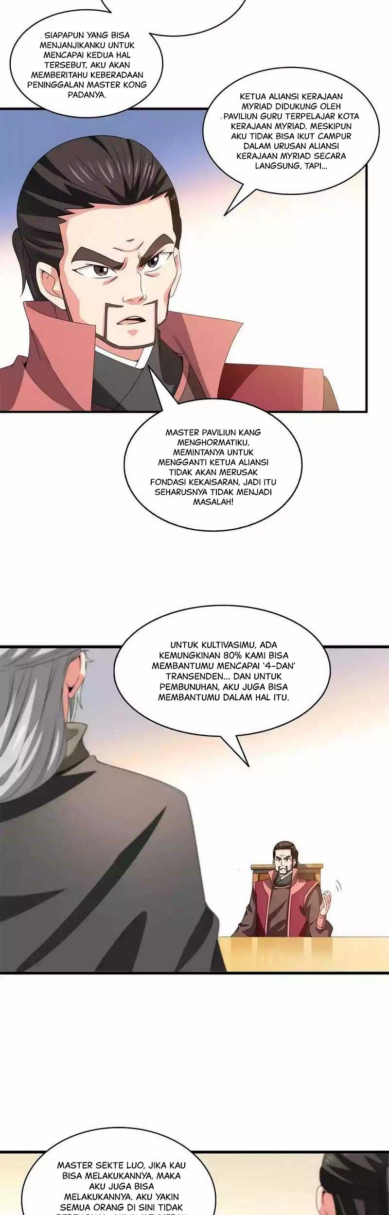 Library Tiandao Bab 326 halaman 18