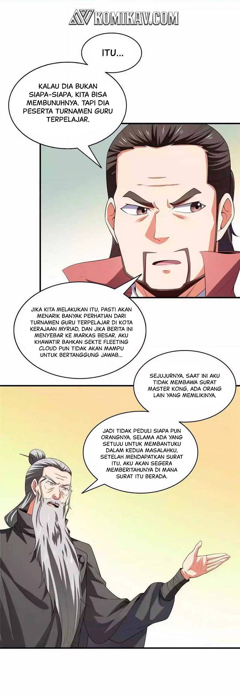 Library Tiandao Bab 327 halaman 2