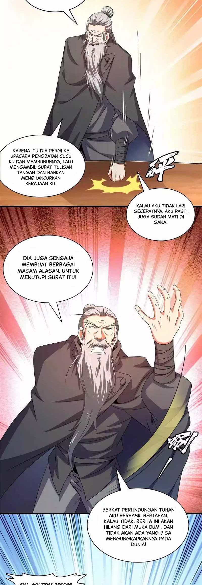 Library Tiandao Bab 327 halaman 6