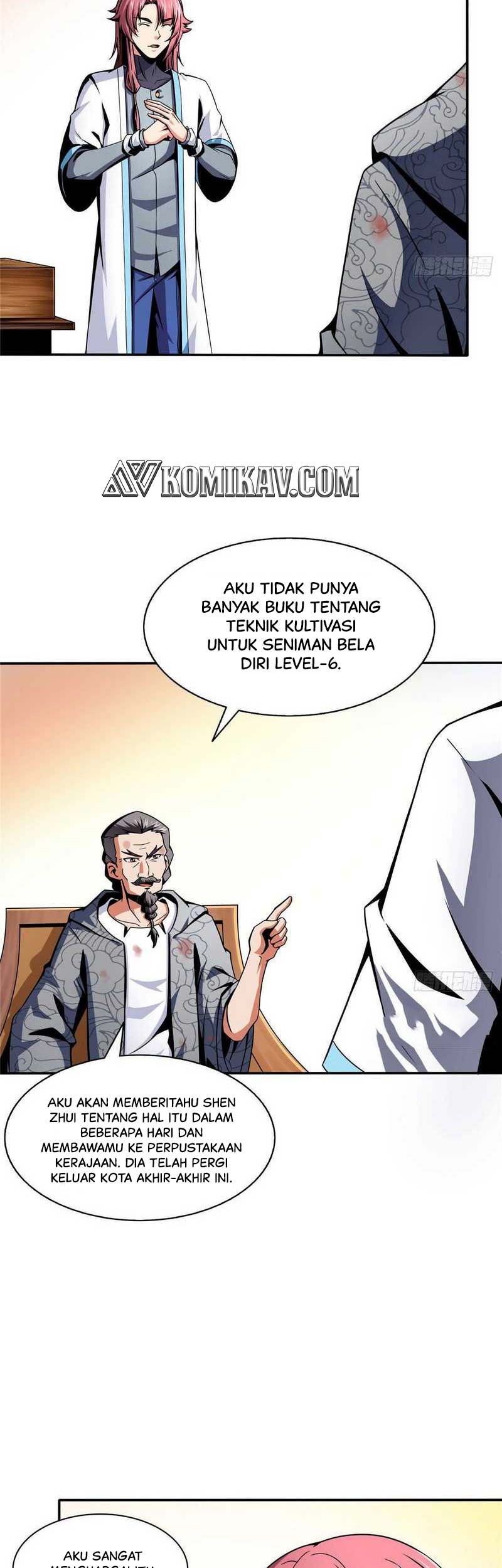 Library Tiandao Bab 34 halaman 8