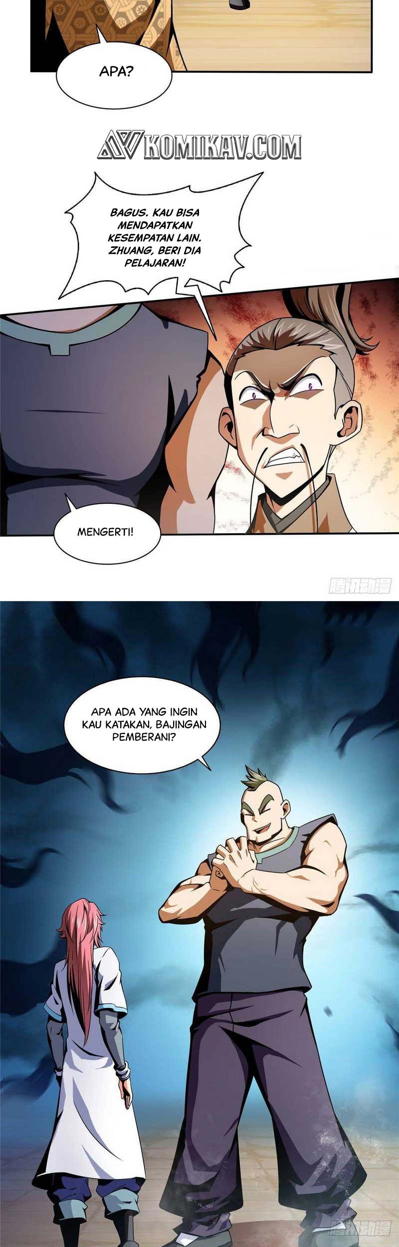Library Tiandao Bab 34 halaman 20
