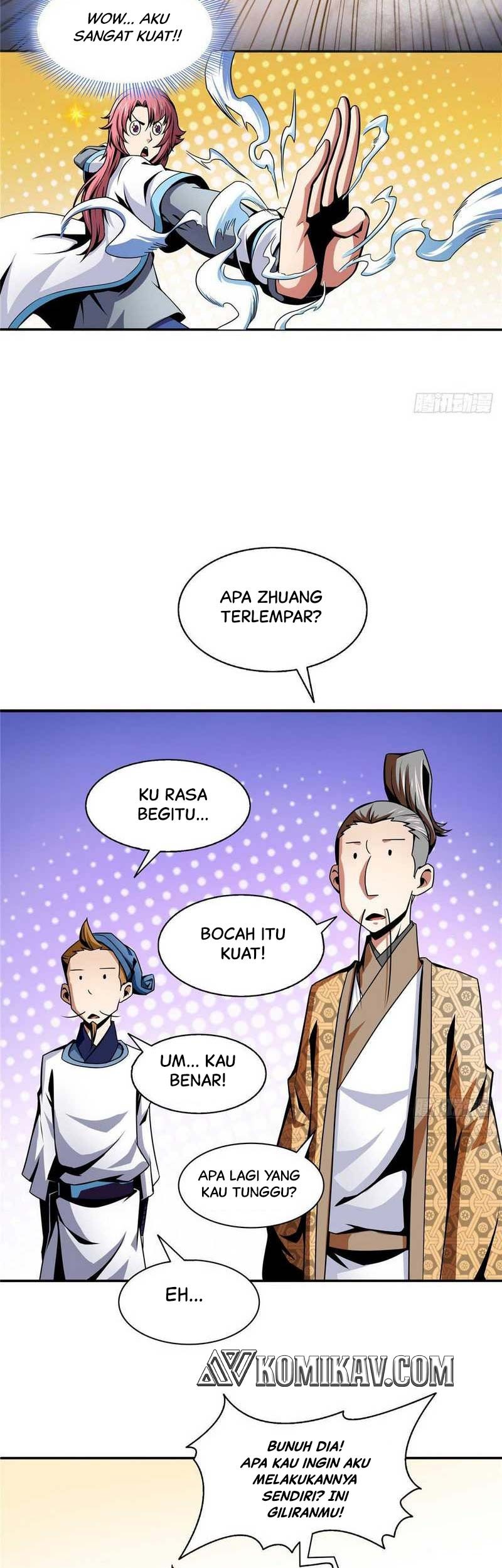 Library Tiandao Bab 34 halaman 30