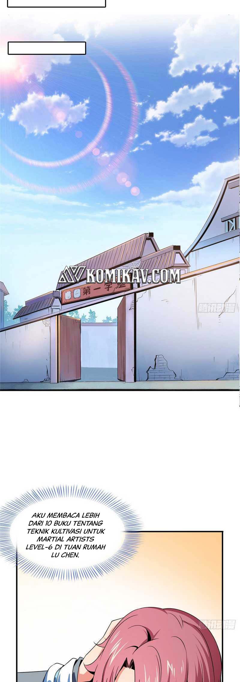 Library Tiandao Bab 36 halaman 34