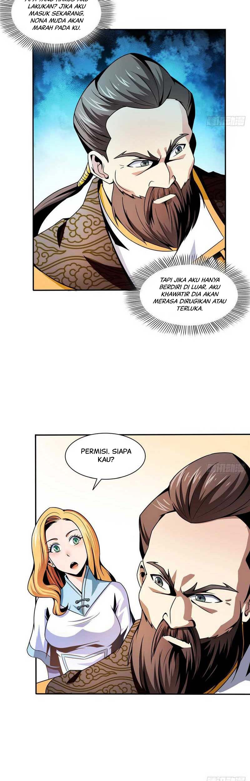 Library Tiandao Bab 37 halaman 28