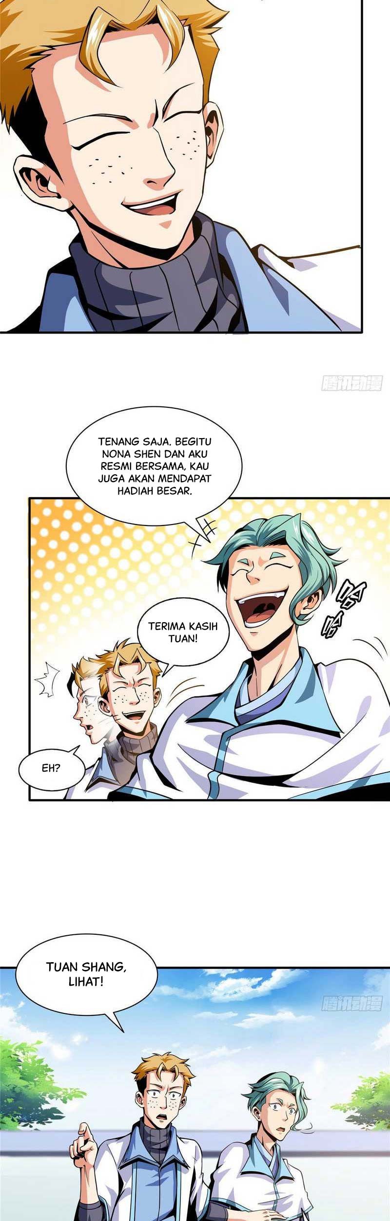Library Tiandao Bab 38 halaman 8