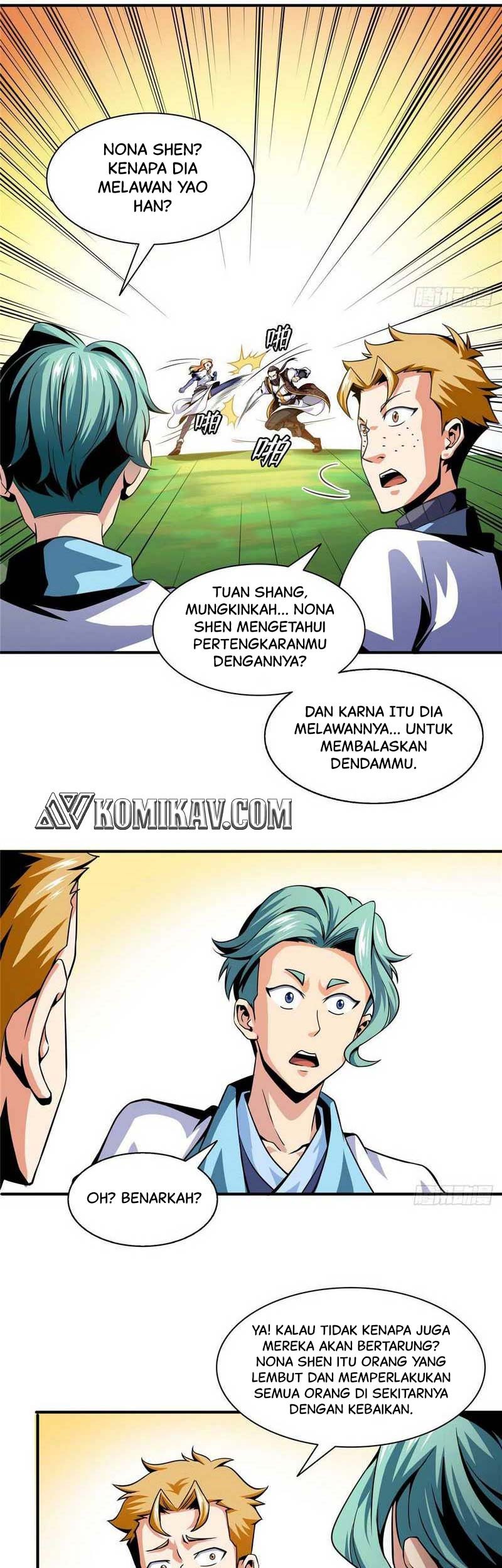 Library Tiandao Bab 38 halaman 10