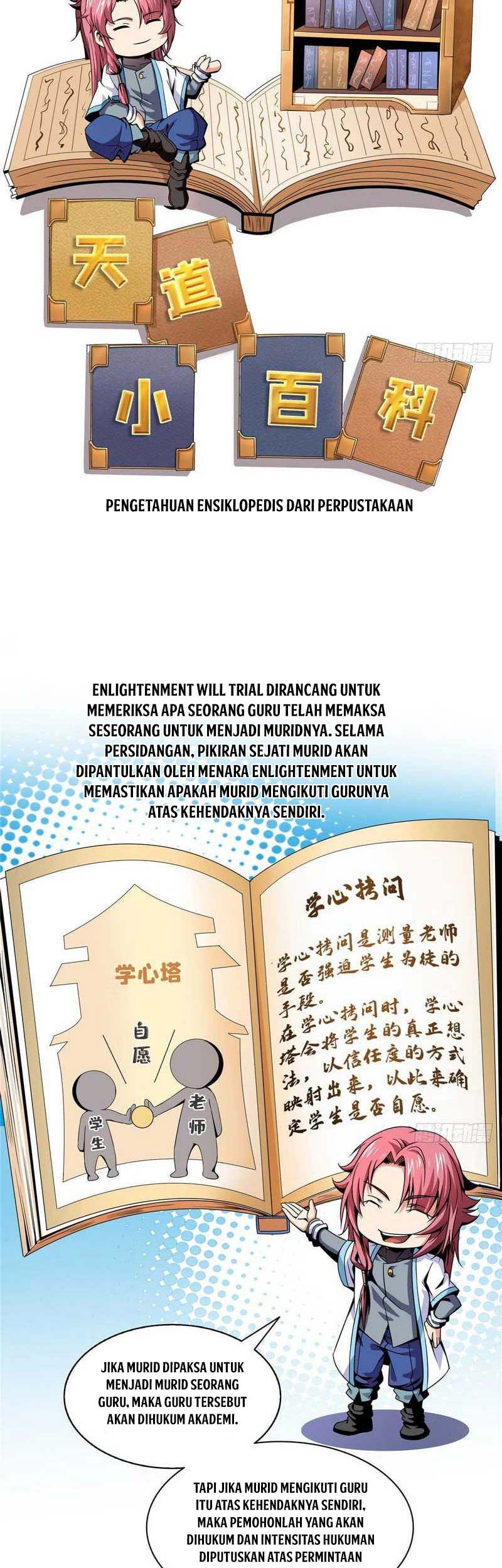 Library Tiandao Bab 38 halaman 34