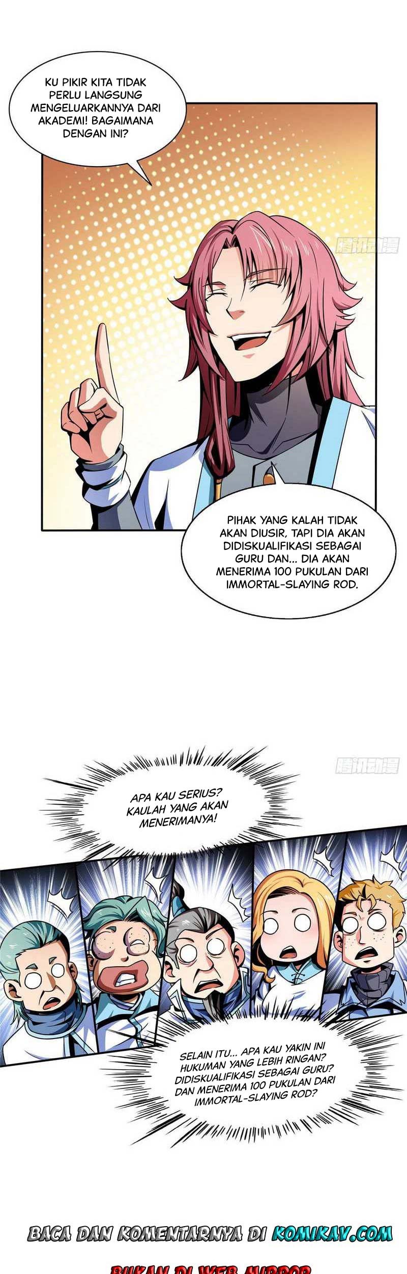Library Tiandao Bab 39 halaman 30