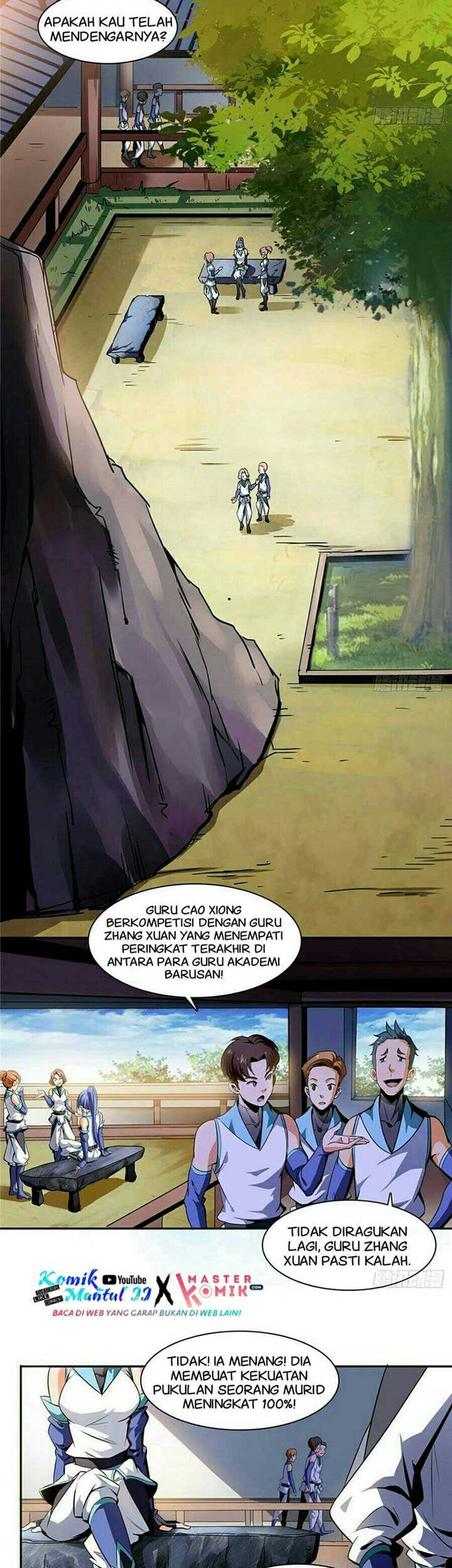 Library Tiandao Bab 4 halaman 8