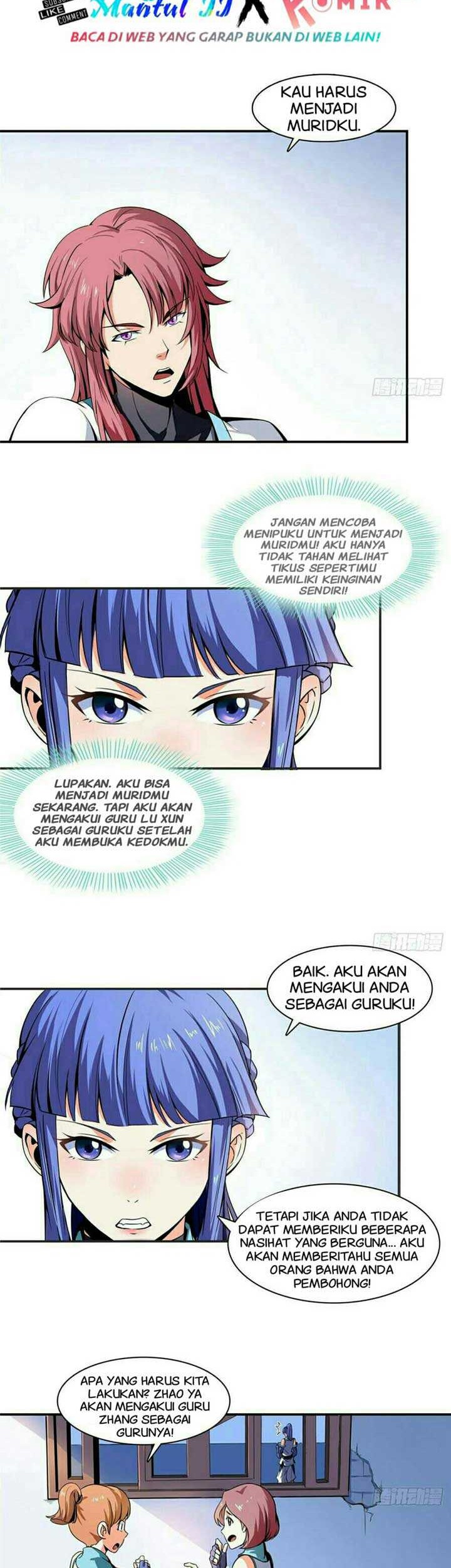 Library Tiandao Bab 4 halaman 14