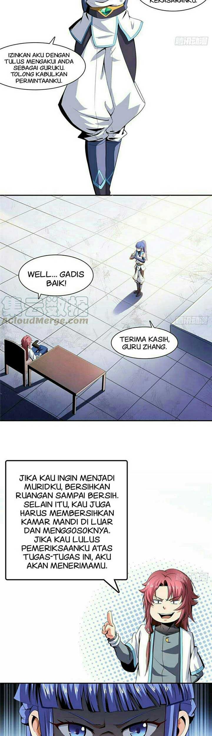 Library Tiandao Bab 4 halaman 17