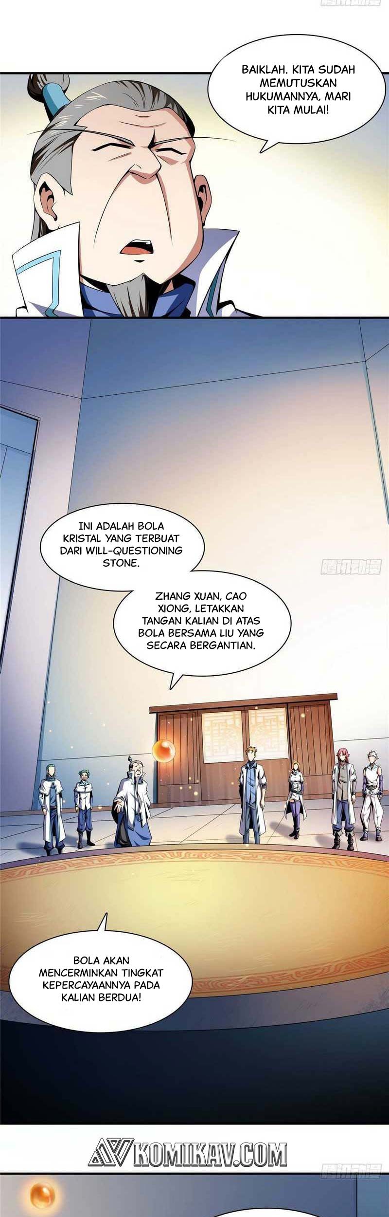 Library Tiandao Bab 40 halaman 8