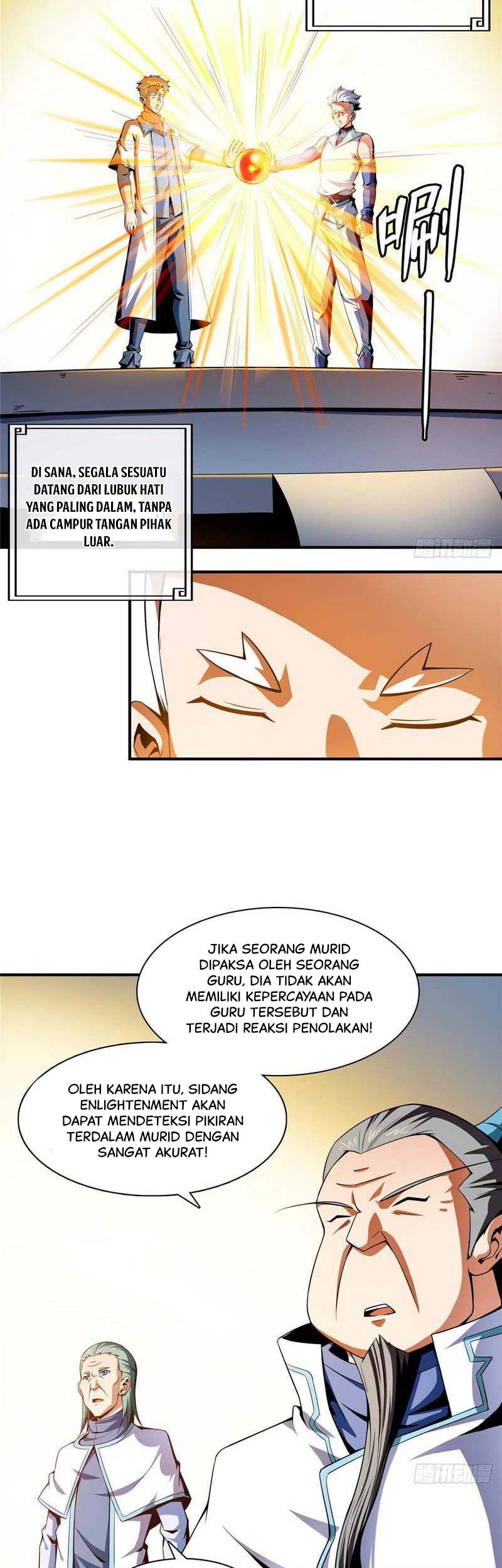 Library Tiandao Bab 40 halaman 14