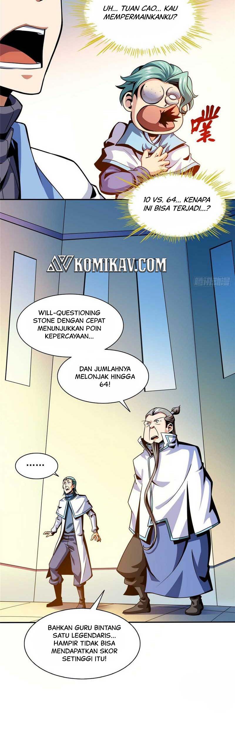 Library Tiandao Bab 41 halaman 6
