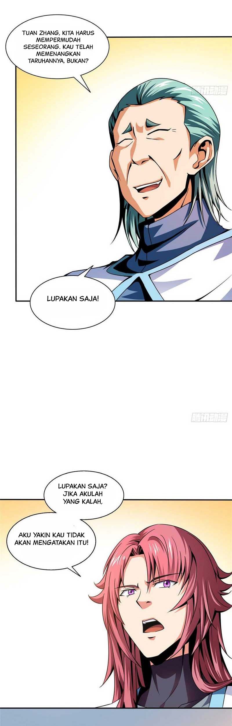 Library Tiandao Bab 41 halaman 14