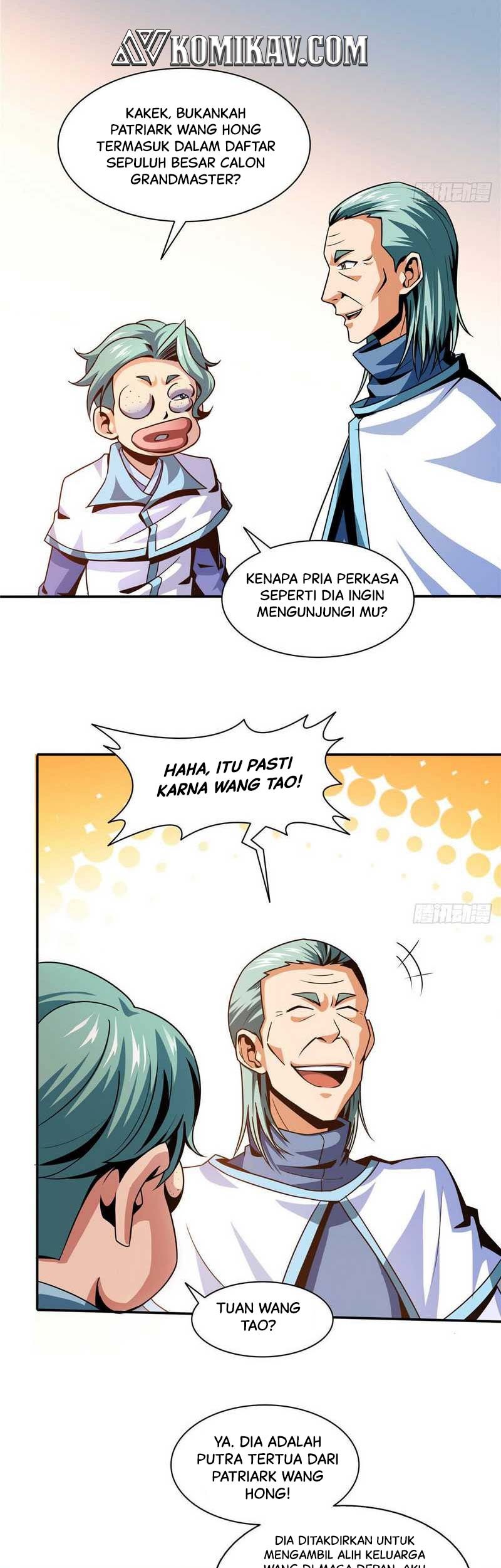 Library Tiandao Bab 41 halaman 28