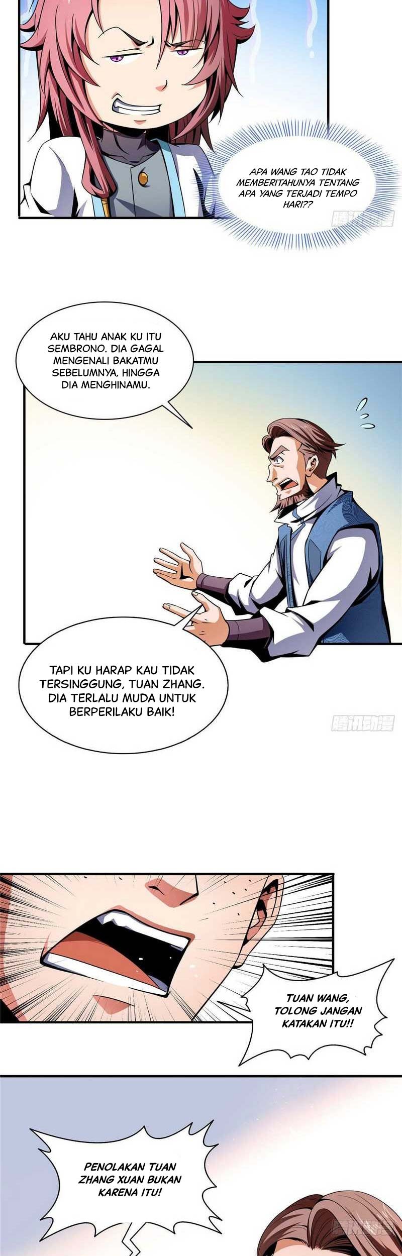 Library Tiandao Bab 43 halaman 8