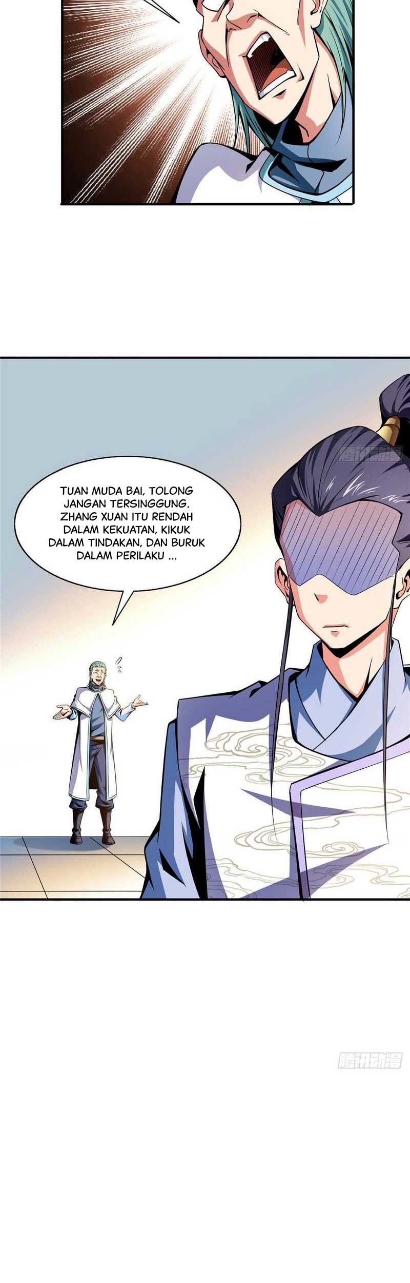 Library Tiandao Bab 43 halaman 30
