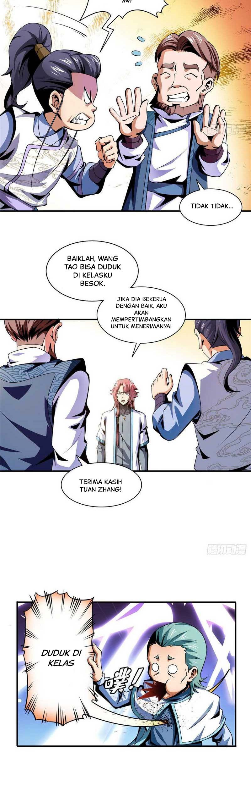 Library Tiandao Bab 44 halaman 10