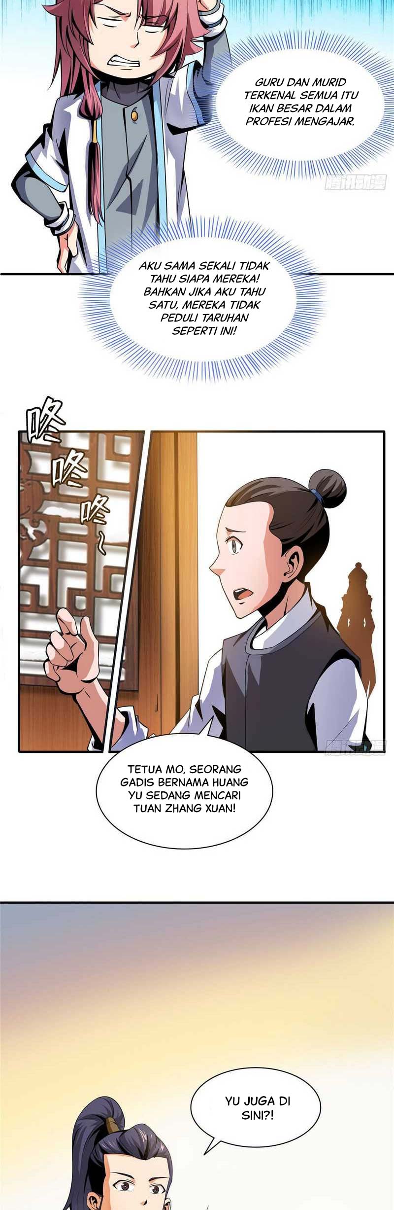 Library Tiandao Bab 44 halaman 20