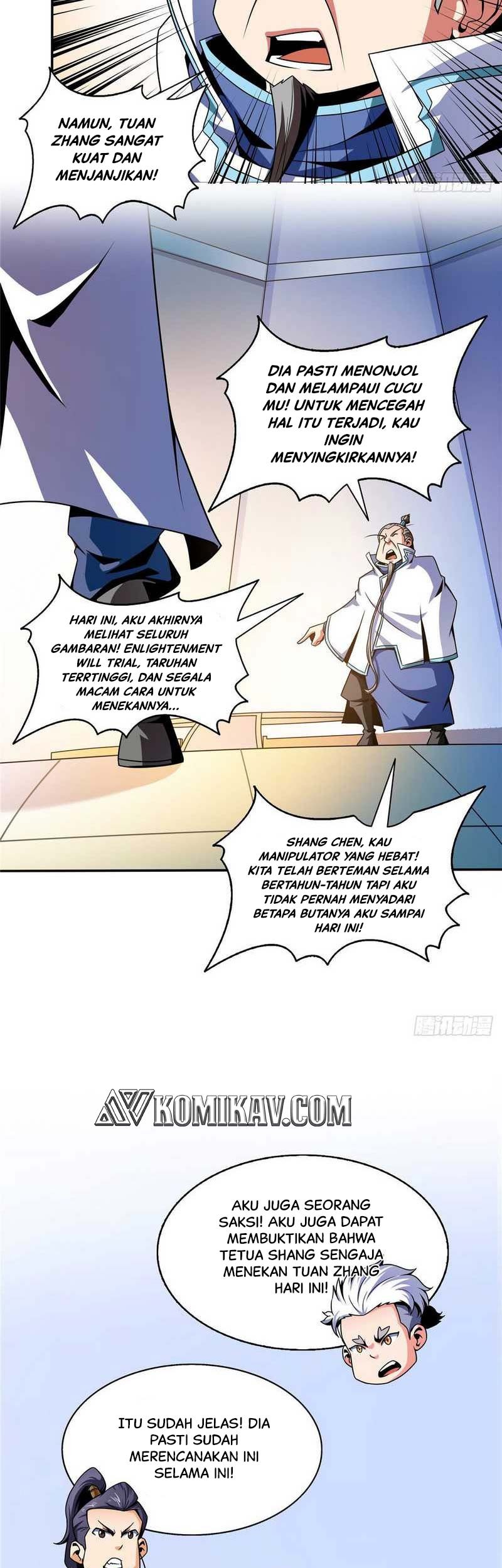 Library Tiandao Bab 45 halaman 28