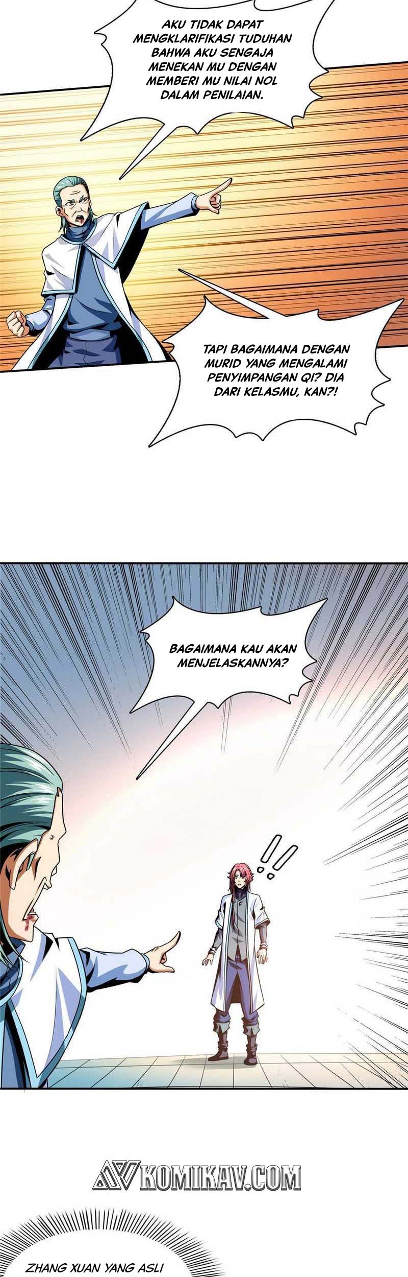 Library Tiandao Bab 46 halaman 8