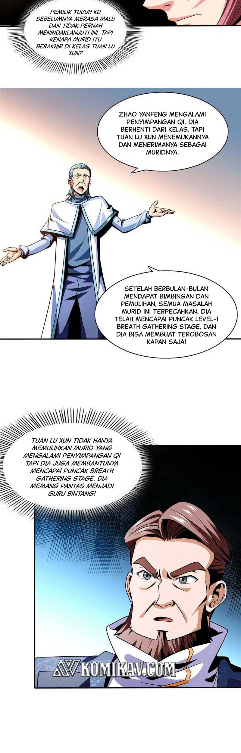 Library Tiandao Bab 46 halaman 12