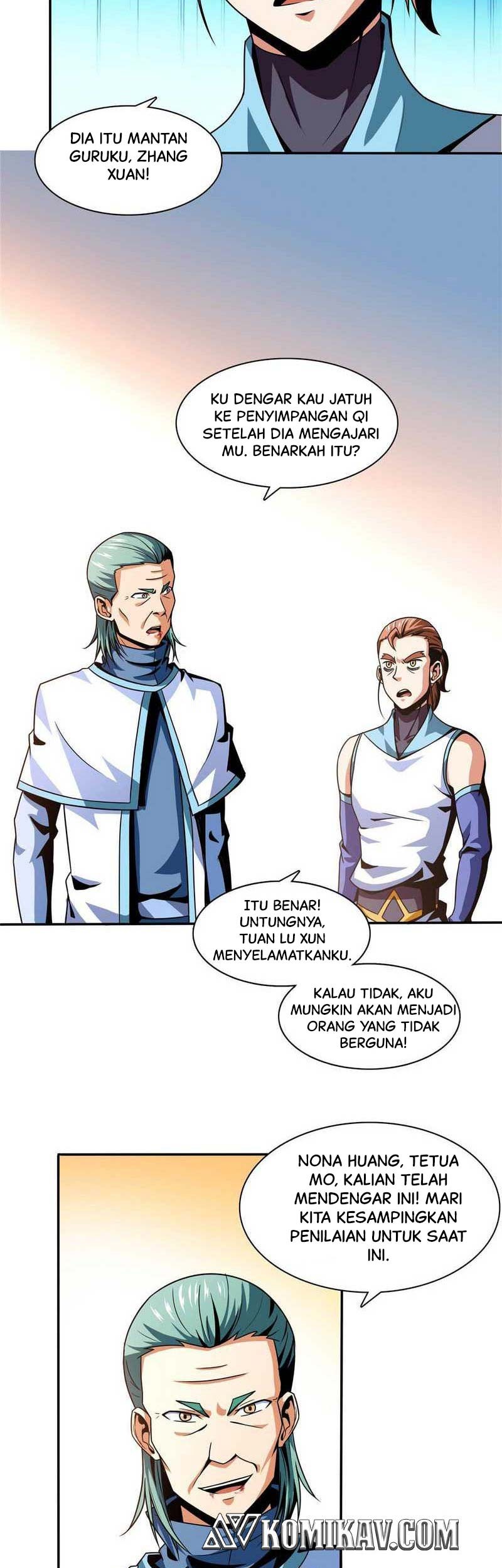 Library Tiandao Bab 46 halaman 18