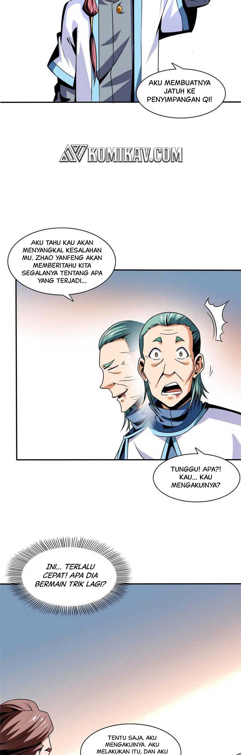 Library Tiandao Bab 46 halaman 22