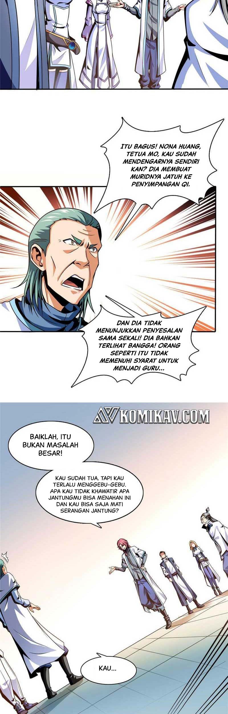 Library Tiandao Bab 46 halaman 24