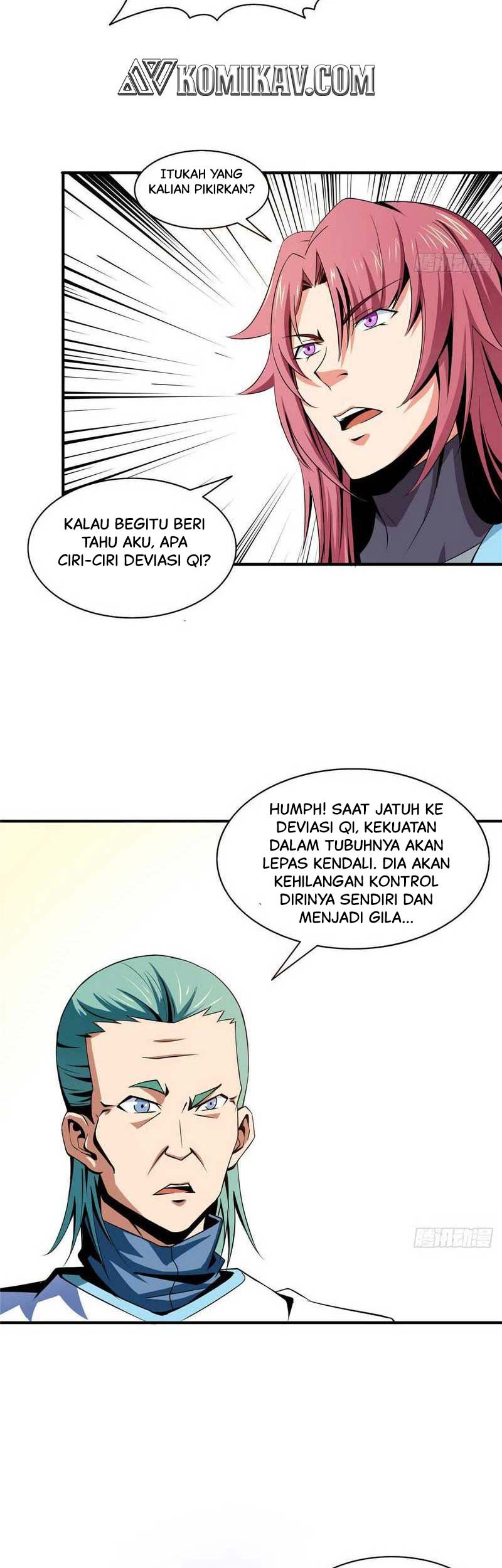 Library Tiandao Bab 47 halaman 16