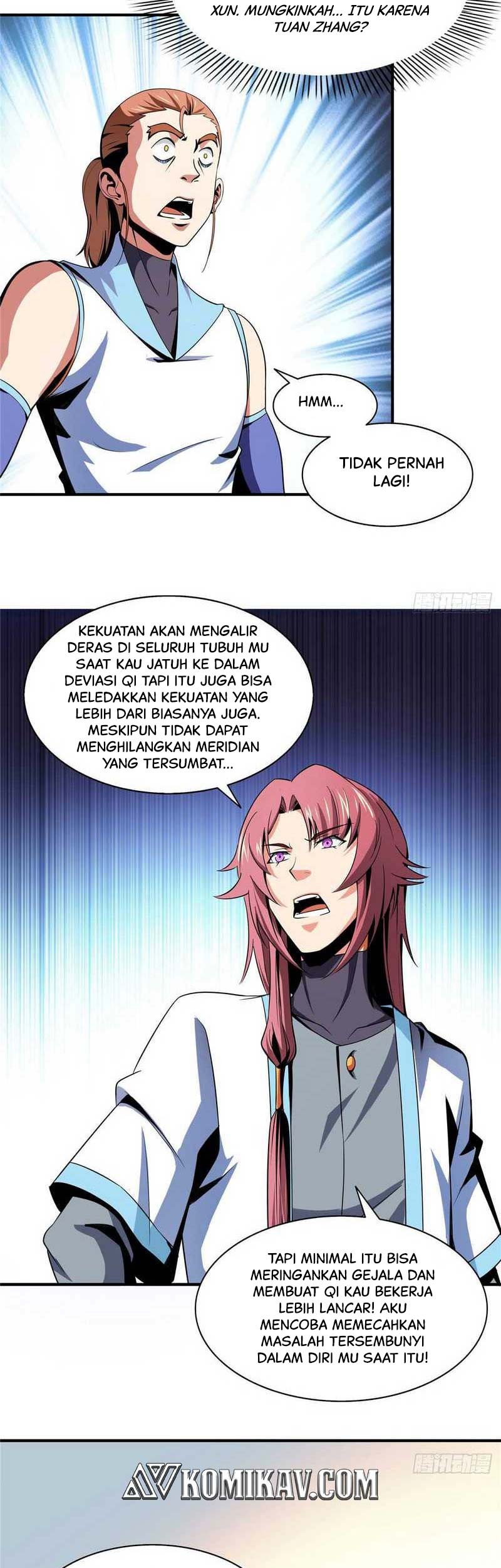 Library Tiandao Bab 47 halaman 20