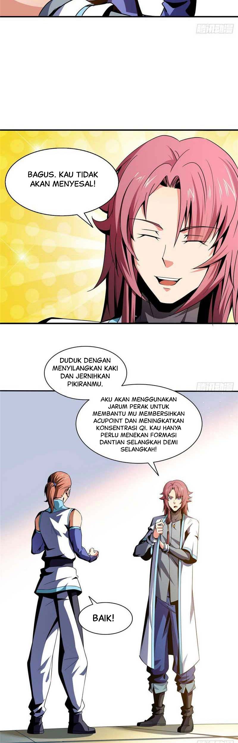 Library Tiandao Bab 48 halaman 10