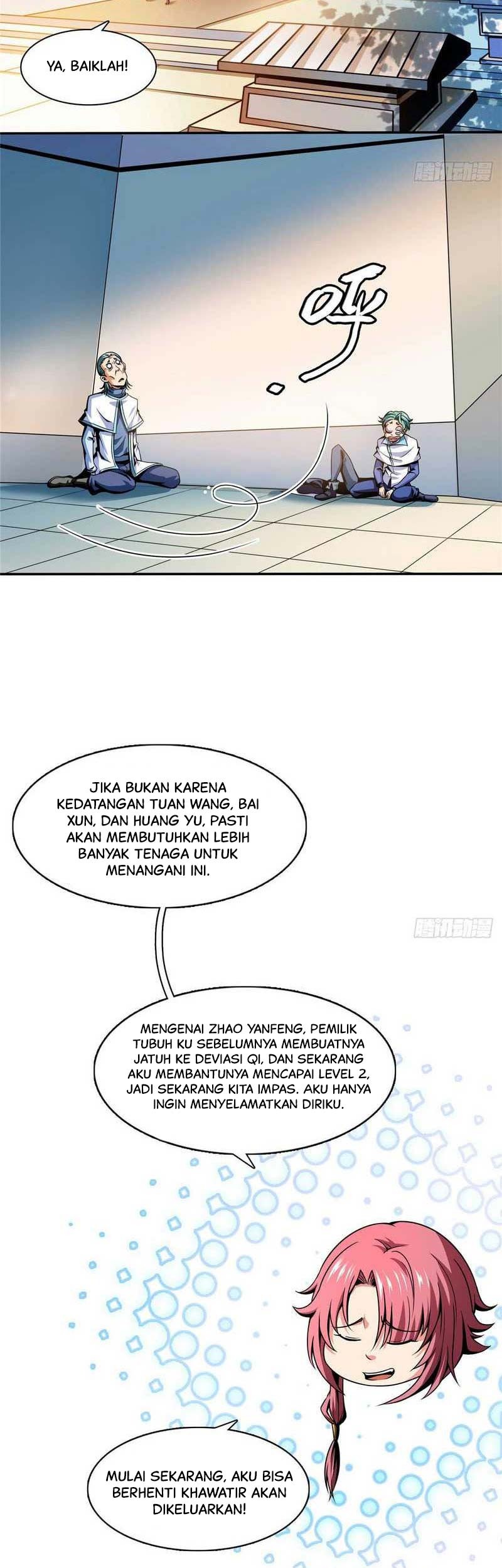 Library Tiandao Bab 49 halaman 10