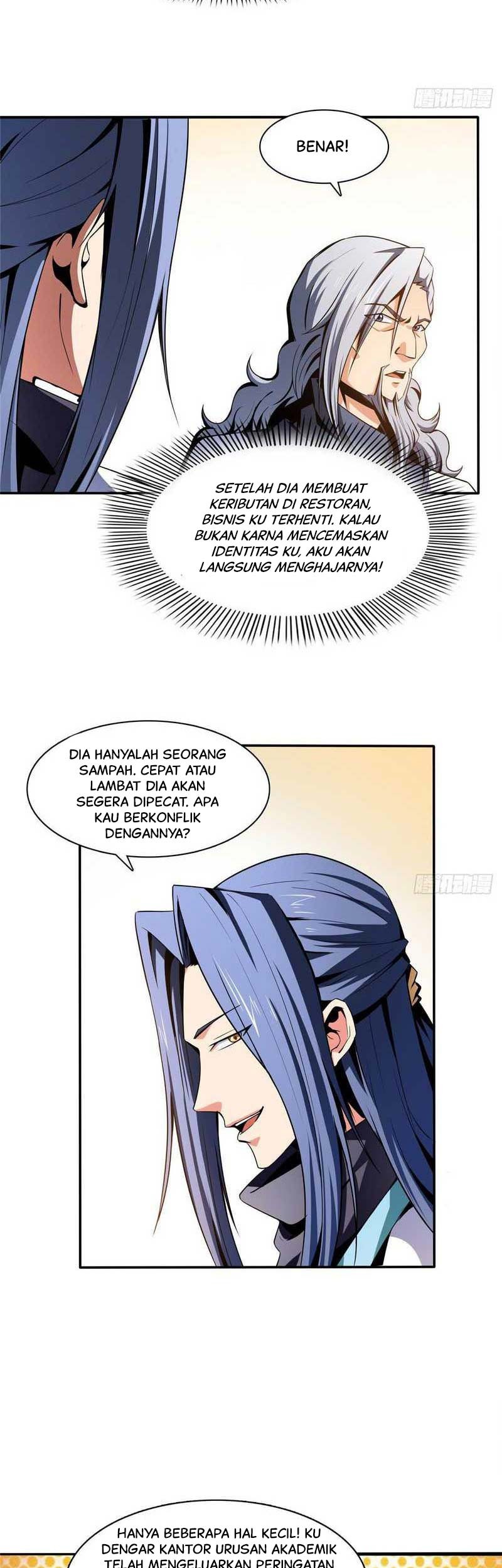 Library Tiandao chapter 50 halaman 4