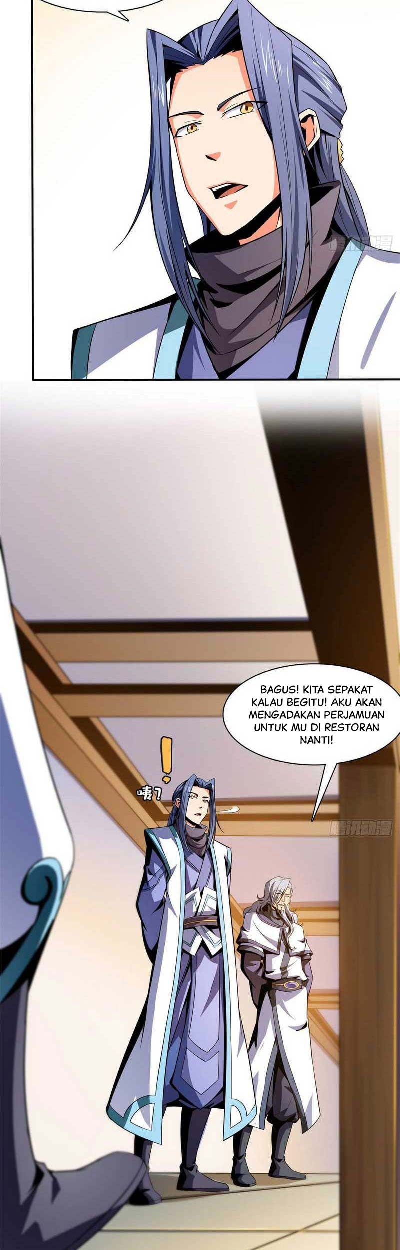 Library Tiandao chapter 50 halaman 10