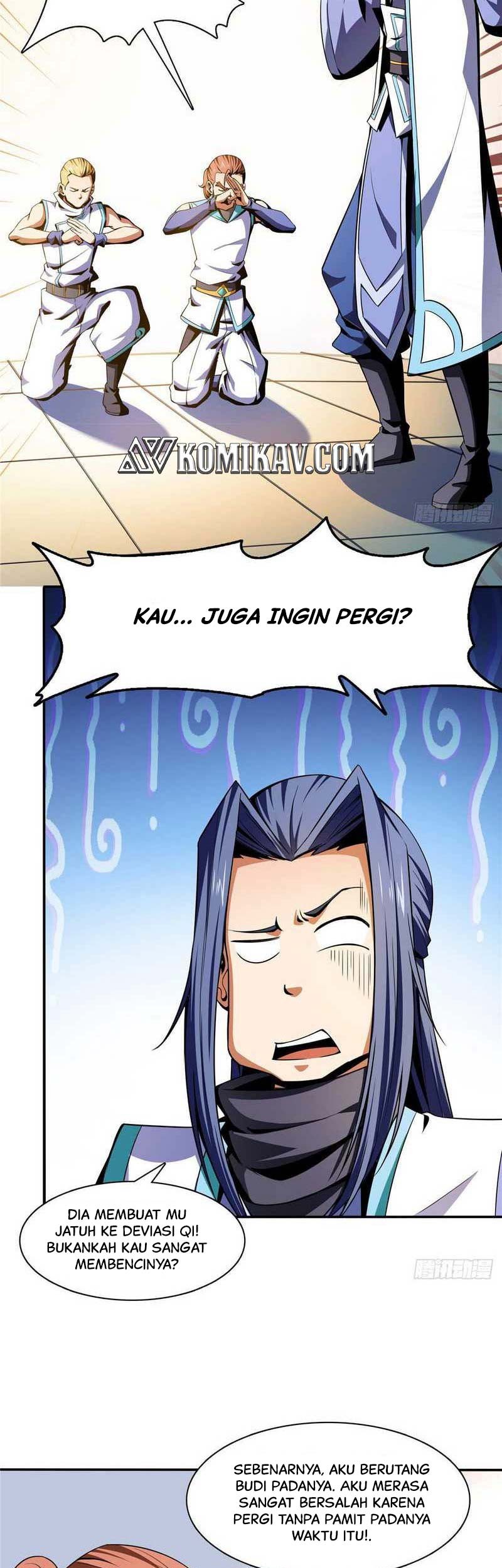 Library Tiandao chapter 50 halaman 26
