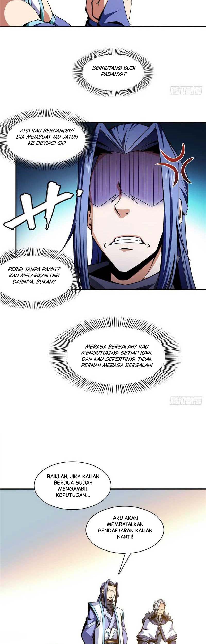 Library Tiandao chapter 50 halaman 28