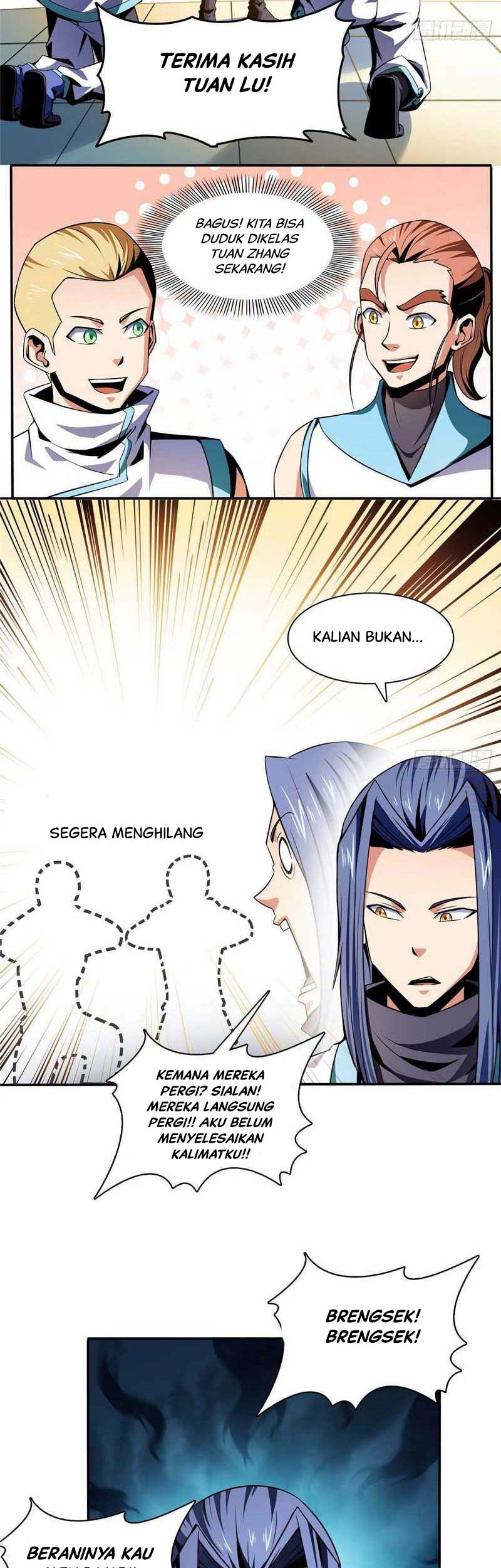 Library Tiandao chapter 50 halaman 30