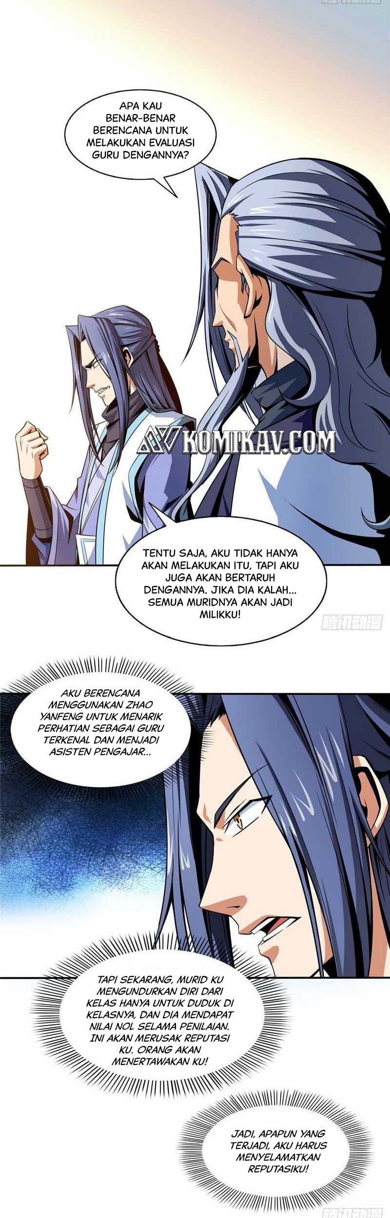 Library Tiandao chapter 51 halaman 6