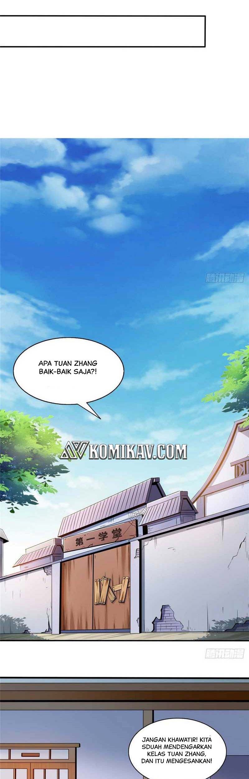 Library Tiandao chapter 51 halaman 8