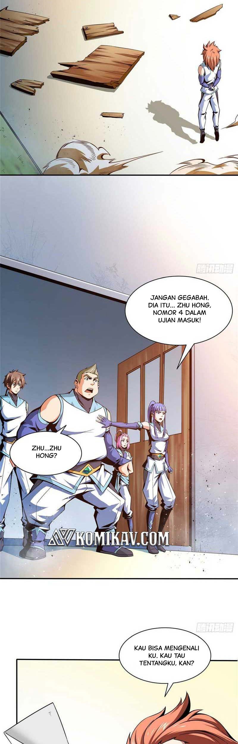 Library Tiandao chapter 51 halaman 14